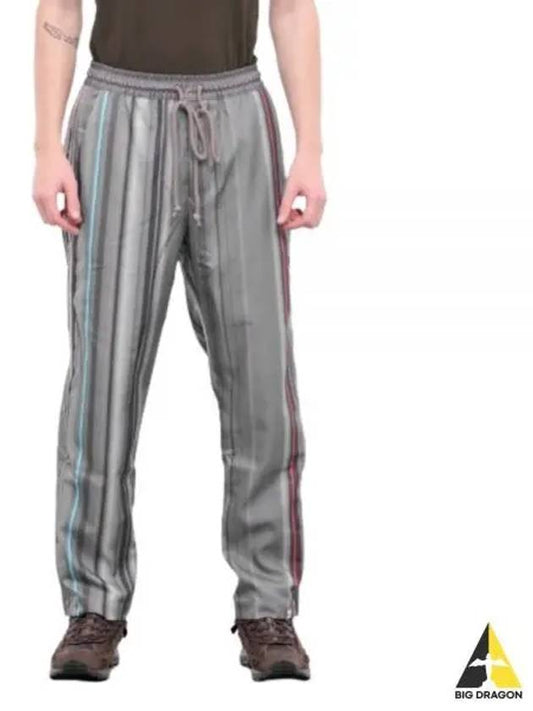IY9515 BRWNTCHEARTH LOGO TRACK PANTS - SONG FOR THE MUTE - BALAAN 1