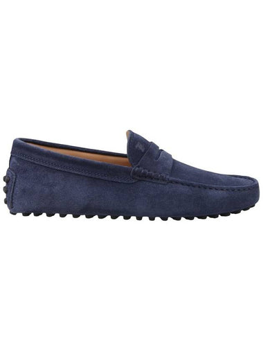 Tod'S Rubberized Moccasins Shoes - TOD'S - BALAAN 1