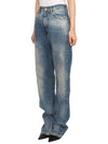 Distressed Jeans Light Classic Wash - MAISON MARGIELA - BALAAN 3