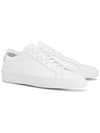 Original Achilles Low Top Sneakers White - COMMON PROJECTS - BALAAN 5