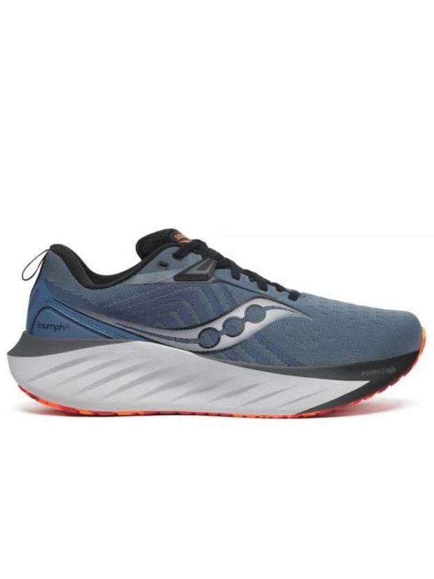 Triumph 22 Wide Low Top Sneakers Blue - SAUCONY - BALAAN 2