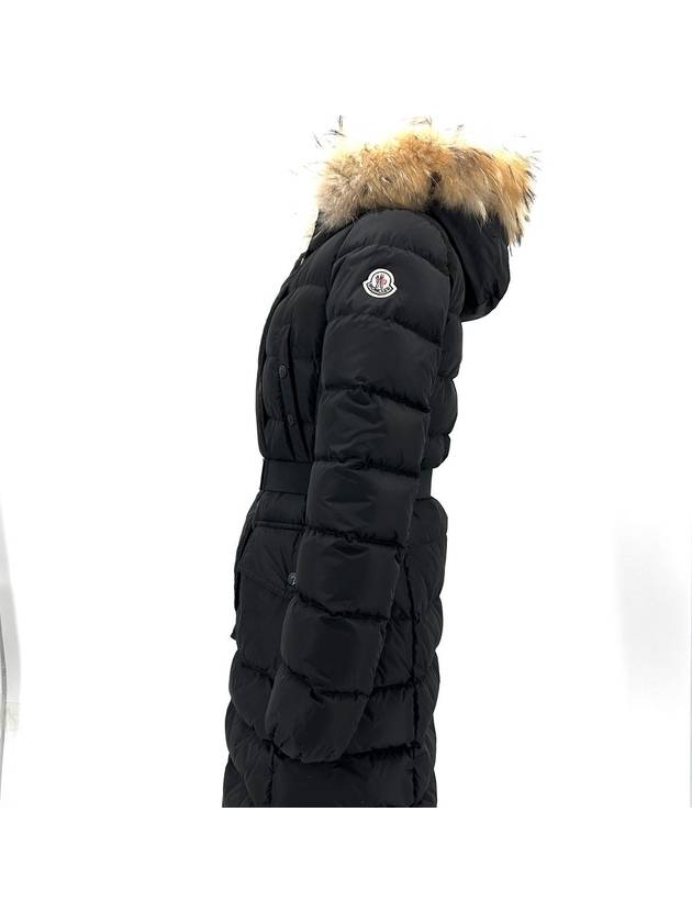 Chloe long padded jumper - MONCLER - BALAAN 4