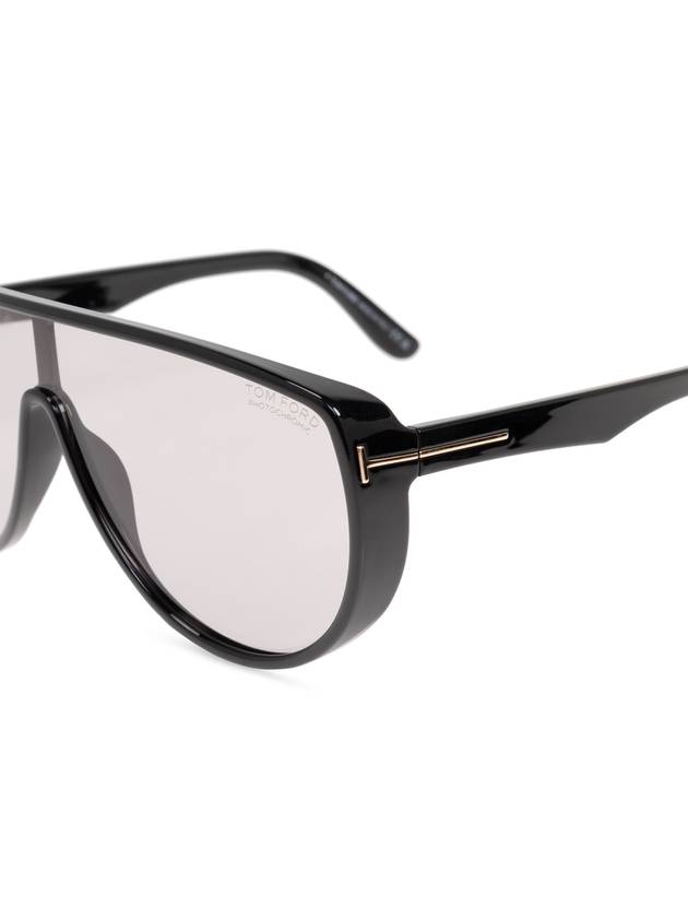 Tom Ford Sunglasses, Men's, Black - TOM FORD - BALAAN 4