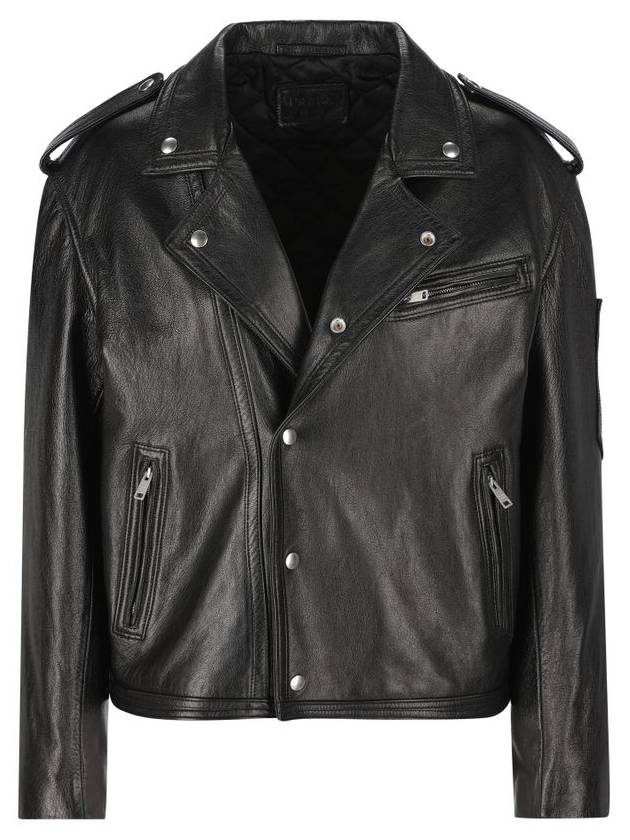 Prada Jackets Black - PRADA - BALAAN 1