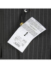 817812 Striped virgin wool suit - CORNELIANI - BALAAN 8