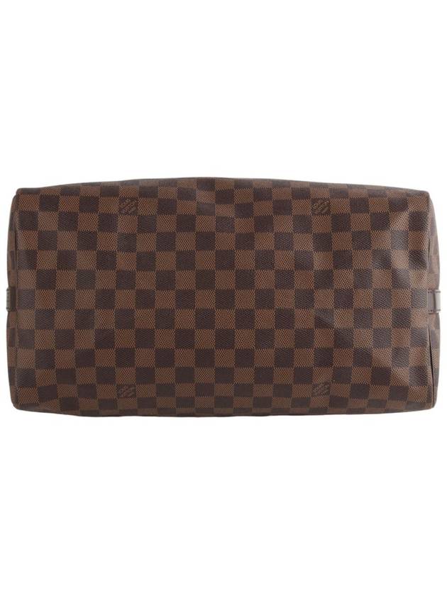 N41182 Damier Bandoulier Speedy 35 Shoulder Bag Invoice 33567Y - LOUIS VUITTON - BALAAN 6