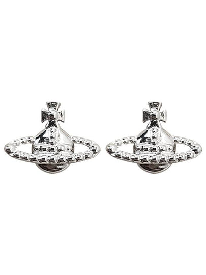 Farah Earrings Silver - VIVIENNE WESTWOOD - BALAAN 2