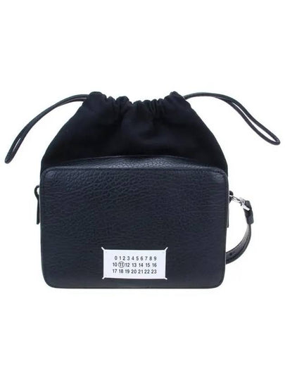 Number Logo Medium Camera Cross Bag Black - MAISON MARGIELA - BALAAN 2