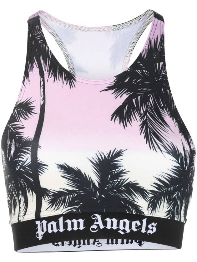 23 ss Top SPORTSMAN PWVO024S23FAB0033710 B0040298797 - PALM ANGELS - BALAAN 2