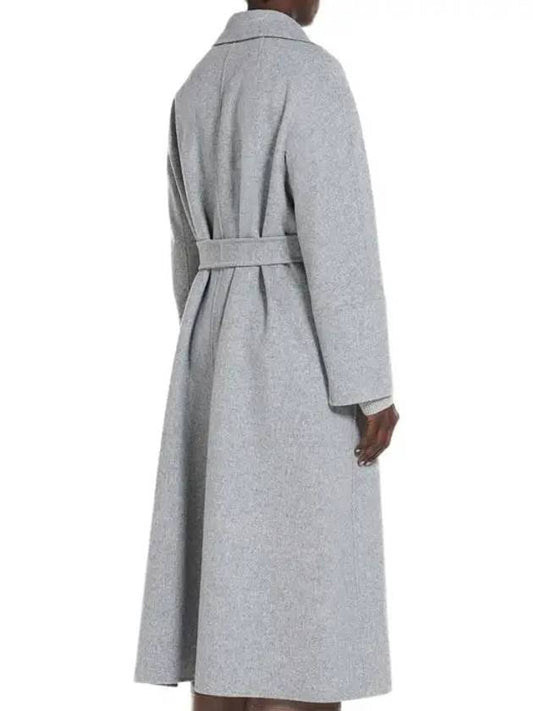 Women s Elisa Virgin Wool Coat 2419011031600 018 - MAX MARA - BALAAN 2