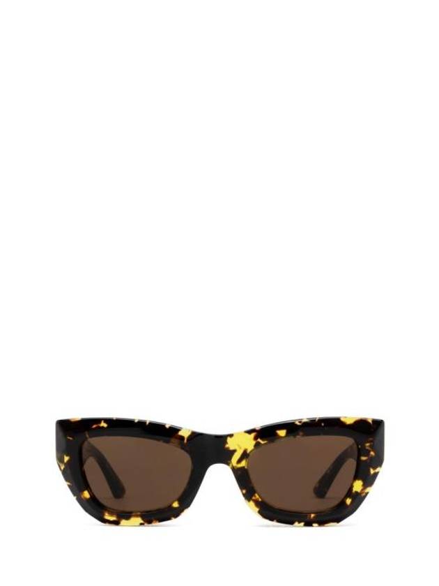 Sunglasses BV1251S 002 HAVANA - BOTTEGA VENETA - BALAAN 1