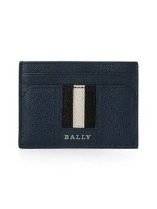 Tar Card Wallet Blue - BALLY - BALAAN 2