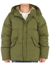 Arctic Down Parka Khaki - TEN C - BALAAN 5