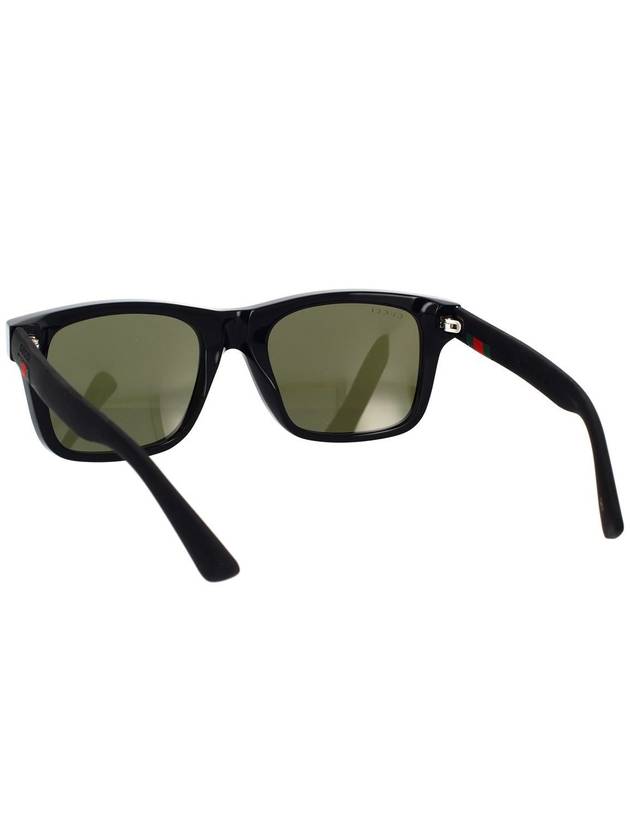 Sunglasses GG0008S001 BLACK - GUCCI - BALAAN 5