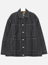 CRTWXSHR022 DEN009 7463 Jacket - SUNNEI - BALAAN 2