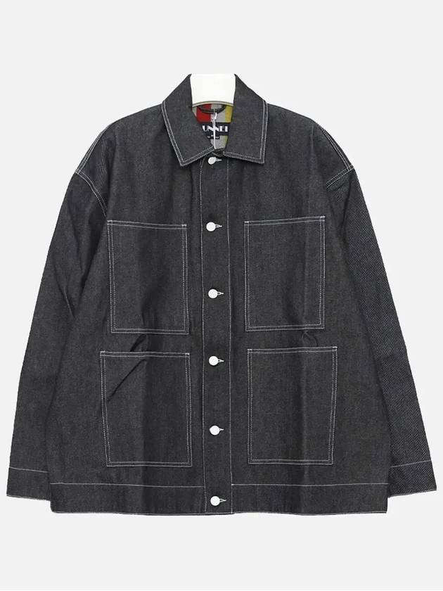 CRTWXSHR022 DEN009 7463 Jacket - SUNNEI - BALAAN 2