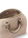 Speedy Bandouliere 25 Tote Bag Beige - LOUIS VUITTON - BALAAN 6