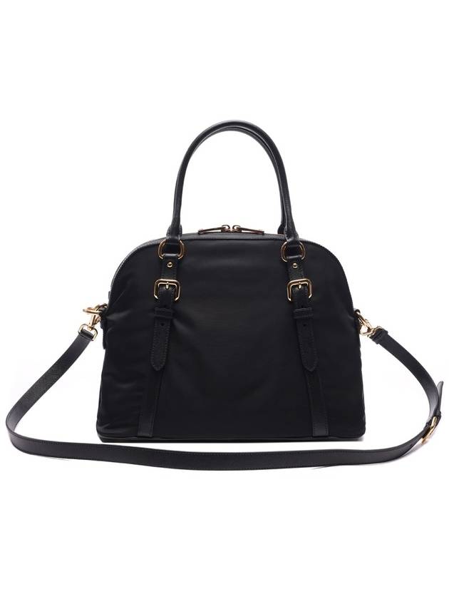 Pocono Saffiano Tote Bag Black - PRADA - BALAAN 5