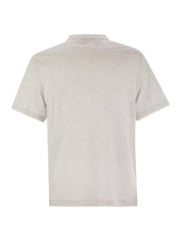 T shirt M0B137427GCY887 - BRUNELLO CUCINELLI - BALAAN 3