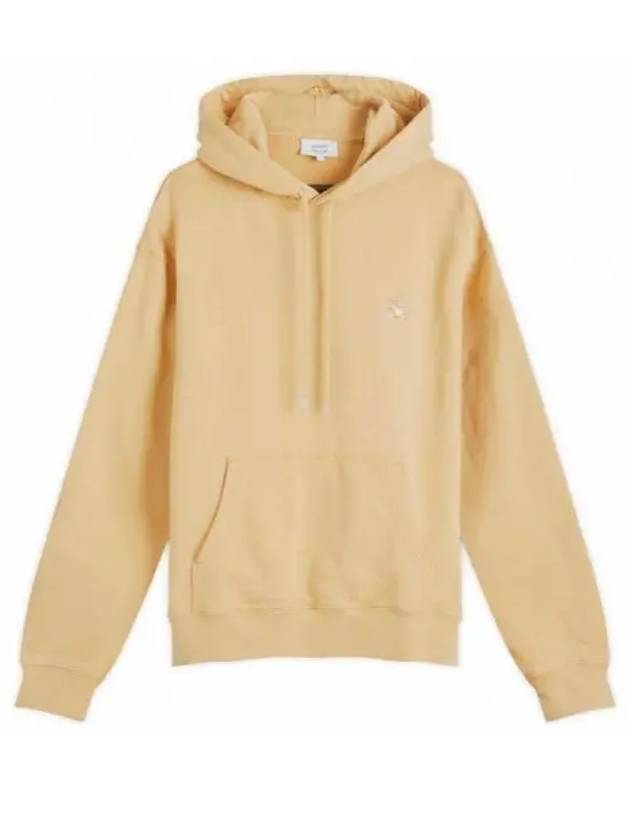 Chillax Patch Regular Hoodie Chamomile - MAISON KITSUNE - BALAAN 2