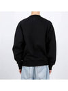 Alexandre Mattiussi Sweatshirt Black - AMI - BALAAN 5