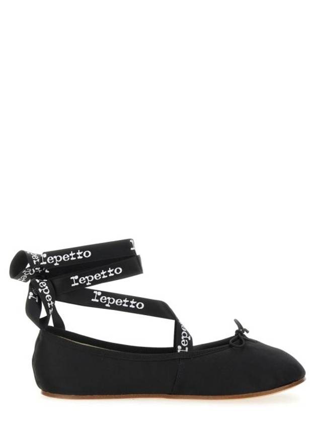 Sophia Ballet Flats Black - REPETTO - BALAAN 1