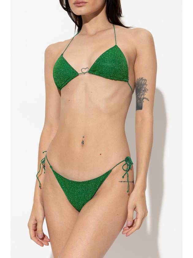 Oseree Bikini With Lurex Threads, Women's, Green - OSEREE - BALAAN 2