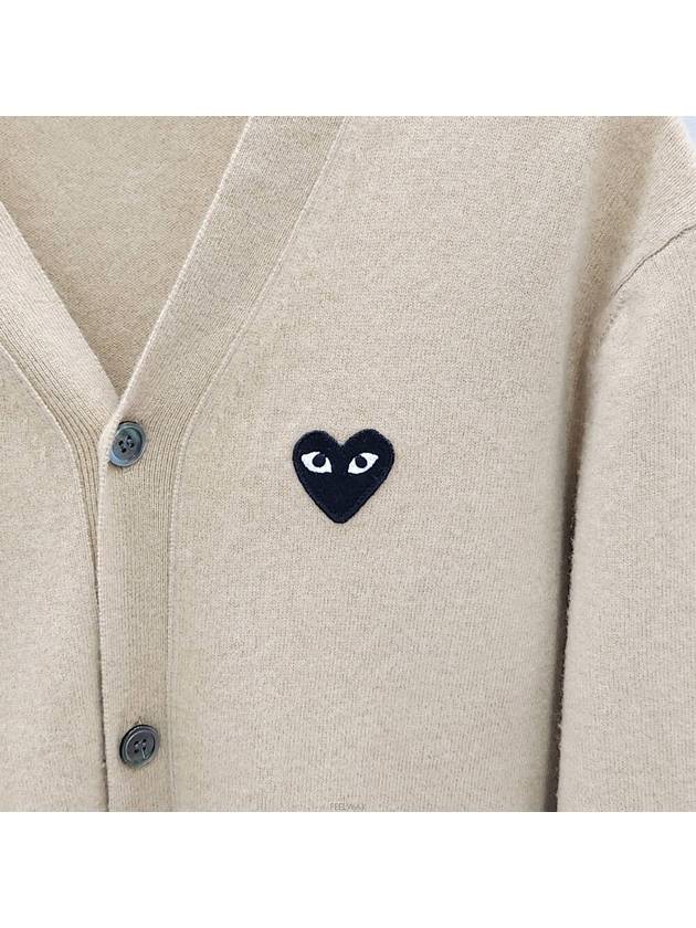 men cardigan - COMME DES GARCONS - BALAAN 4