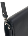 Sarah shoulder bag black - VIVIENNE WESTWOOD - BALAAN.