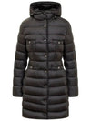 Hirma Hooded Padding Black - MONCLER - BALAAN 2