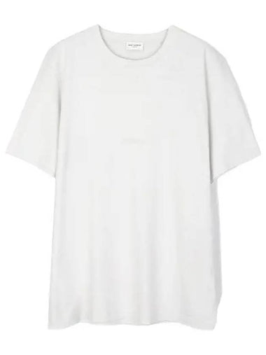 t shirt - SAINT LAURENT - BALAAN 1