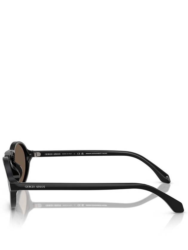 Giorgio Armani AR8219U Black - GIORGIO ARMANI - BALAAN 3