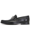 Chris Gancini Reversible Loafers Black - SALVATORE FERRAGAMO - BALAAN 7