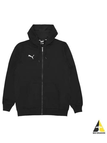 Team goal casual hooded jacket 65859503 - PUMA - BALAAN 1