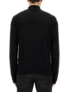 K-Gil Turtleneck Black - DIESEL - BALAAN 4