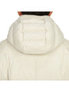 teak hood padded cardigan pattern - PARAJUMPERS - BALAAN 10