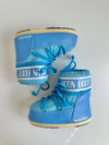 Icon Low Snow Boots 14093400 Alaskan Blue WOMENS 33 35 36 38 - MOON BOOT - BALAAN 1