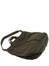 Dowel Multi Hobo Shoulder Bag Deep Olive - DONIRAY - BALAAN 4