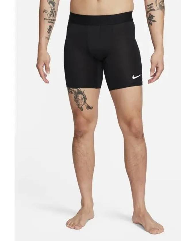 Pro Dri-Fit Fitness Shorts Black - NIKE - BALAAN 2