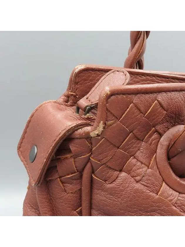 202027 shoulder bag - BOTTEGA VENETA - BALAAN 4