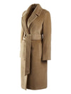 ASTI wool coat ASTI 002 - MAX MARA - BALAAN 2