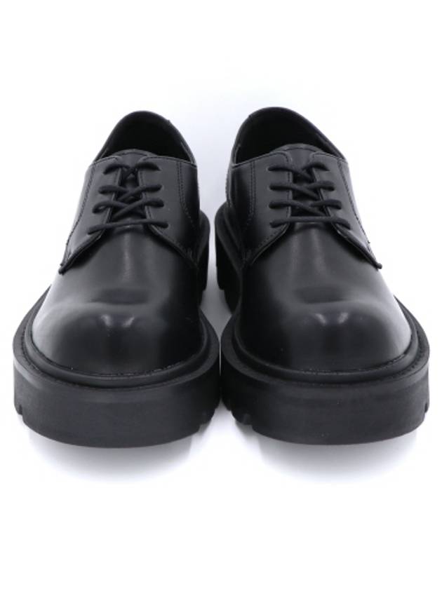 Face Men s Height 5cm Basic Derby Glossy Black - SUPENER - BALAAN 5