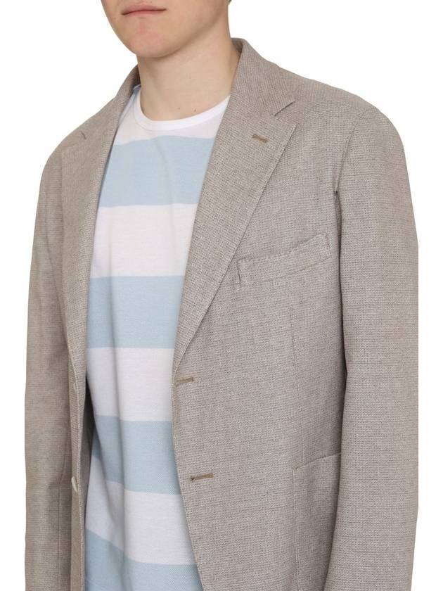 Jacket 3503898201 0002 Beige - BARBA - BALAAN 6