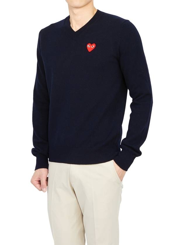 Men s knitwear AZ N002 051 2 - COMME DES GARCONS - BALAAN 5