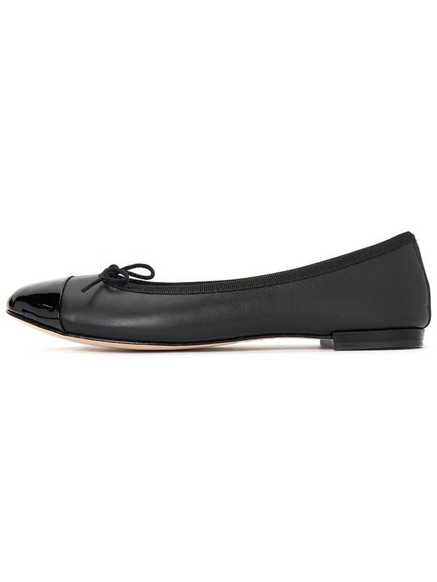 Flora Flats Black - REPETTO - BALAAN 4