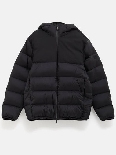 Veumont Short Down Jacket - MONCLER - BALAAN 1