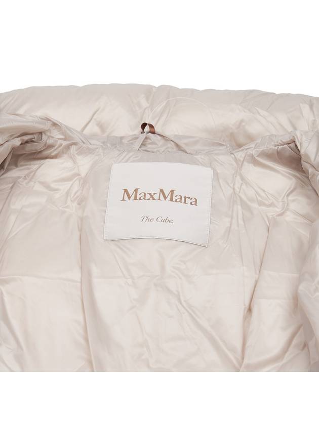 Women s Trefe Water Repellent Padding 081 - MAX MARA - BALAAN 9