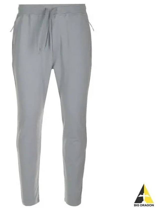 Metropolis Stretch Fleece Track Pants Grey - CP COMPANY - BALAAN 2