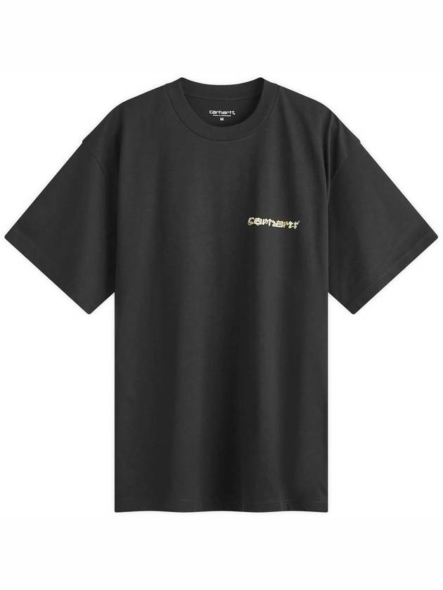 CARHARTT WIP S/S NOODLE SOUP T-SHIRT - CARHARTT WIP - BALAAN 1