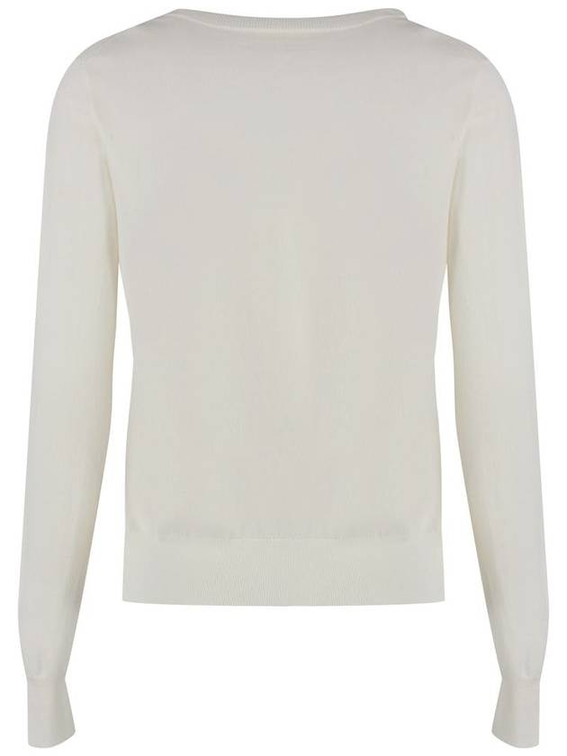 P.A.R.O.S.H. Wool And Cashmere Sweater - P.A.R.O.S.H. - BALAAN 2